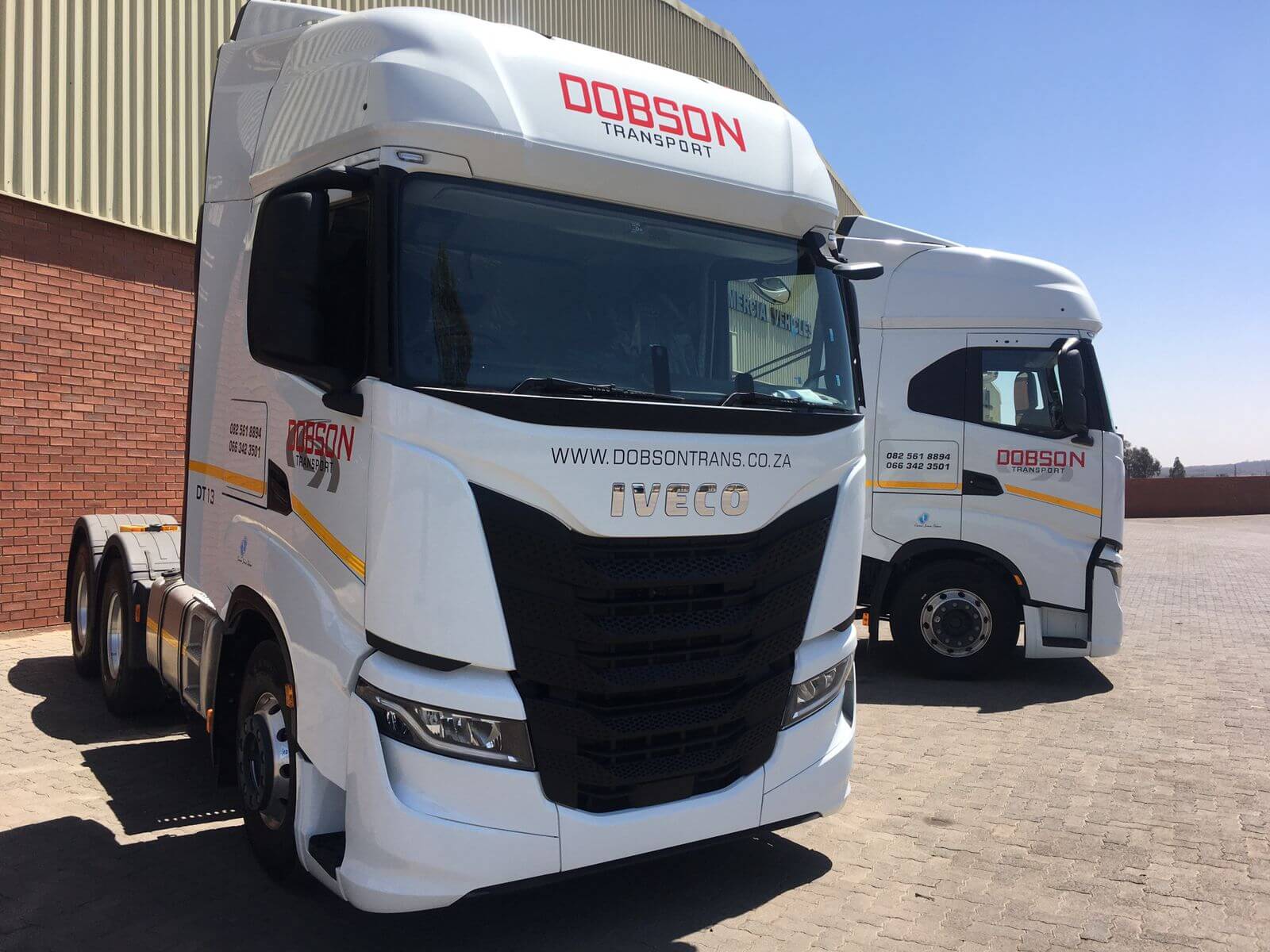 Truck Photograph